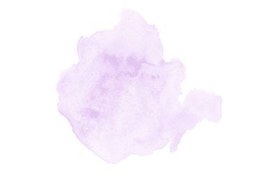 Bir sıvı sıçraması ile soyut suluboya arka plan görüntüsü