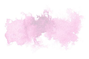 Bir sıvı sıçraması ile soyut suluboya arka plan görüntüsü