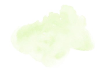 Bir sıvı sıçraması ile soyut suluboya arka plan görüntüsü