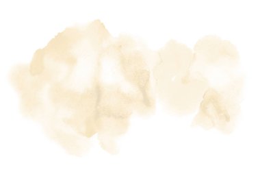 Bir sıvı sıçraması ile soyut suluboya arka plan görüntüsü