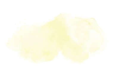 Bir sıvı sıçraması ile soyut suluboya arka plan görüntüsü