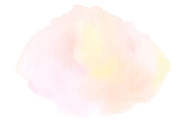 Bir sıvı sıçraması ile soyut suluboya arka plan görüntüsü