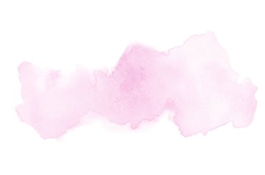 Bir sıvı sıçraması ile soyut suluboya arka plan görüntüsü