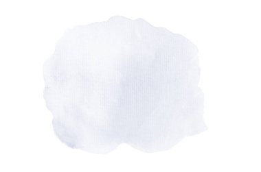 Bir sıvı sıçraması ile soyut suluboya arka plan görüntüsü