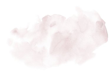 Bir sıvı sıçraması ile soyut suluboya arka plan görüntüsü