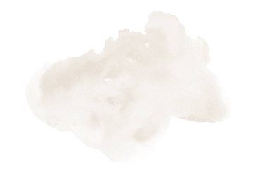 Bir sıvı sıçraması ile soyut suluboya arka plan görüntüsü