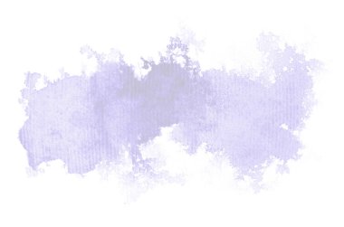 Bir sıvı sıçraması ile soyut suluboya arka plan görüntüsü