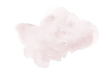 Bir sıvı sıçraması ile soyut suluboya arka plan görüntüsü