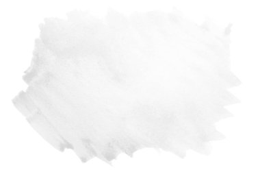 Bir sıvı sıçraması ile soyut suluboya arka plan görüntüsü