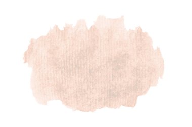 Bir sıvı sıçraması ile soyut suluboya arka plan görüntüsü