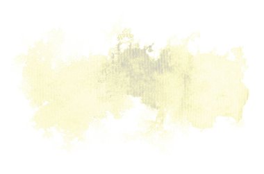 Bir sıvı sıçraması ile soyut suluboya arka plan görüntüsü