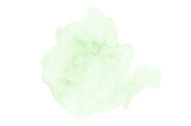 Bir sıvı sıçraması ile soyut suluboya arka plan görüntüsü