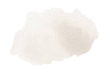 Bir sıvı sıçraması ile soyut suluboya arka plan görüntüsü