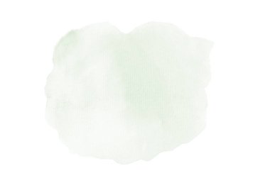 Bir sıvı sıçraması ile soyut suluboya arka plan görüntüsü