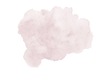 Bir sıvı sıçraması ile soyut suluboya arka plan görüntüsü