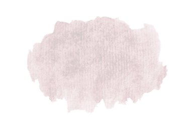 Bir sıvı sıçraması ile soyut suluboya arka plan görüntüsü