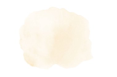 Bir sıvı sıçraması ile soyut suluboya arka plan görüntüsü