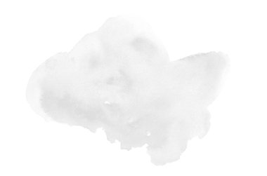 Bir sıvı sıçraması ile soyut suluboya arka plan görüntüsü