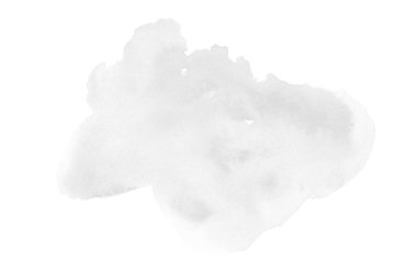 Bir sıvı sıçraması ile soyut suluboya arka plan görüntüsü