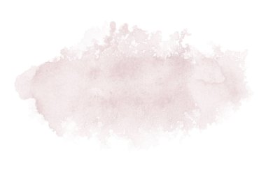 Bir sıvı sıçraması ile soyut suluboya arka plan görüntüsü