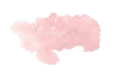 Bir sıvı sıçraması ile soyut suluboya arka plan görüntüsü