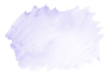 Bir sıvı sıçraması ile soyut suluboya arka plan görüntüsü