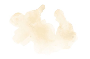 Bir sıvı sıçraması ile soyut suluboya arka plan görüntüsü