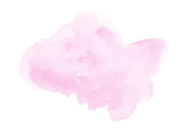 Bir sıvı sıçraması ile soyut suluboya arka plan görüntüsü