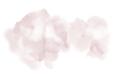 Bir sıvı sıçraması ile soyut suluboya arka plan görüntüsü