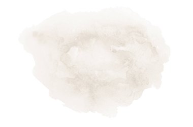 Bir sıvı sıçraması ile soyut suluboya arka plan görüntüsü