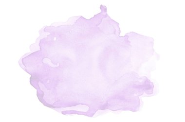 Bir sıvı sıçraması ile soyut suluboya arka plan görüntüsü