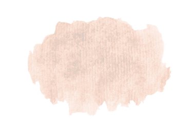 Bir sıvı sıçraması ile soyut suluboya arka plan görüntüsü