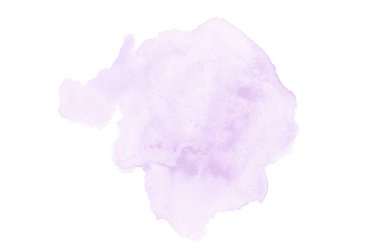 Bir sıvı sıçraması ile soyut suluboya arka plan görüntüsü