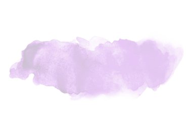 Bir sıvı sıçraması ile soyut suluboya arka plan görüntüsü