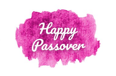 Kova boyası sıvı bir sıçrama ile soyut suluboya arka plan görüntüsü. Pembe tonları. Mutlu Hamurdan