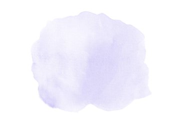 Bir sıvı sıçraması ile soyut suluboya arka plan görüntüsü