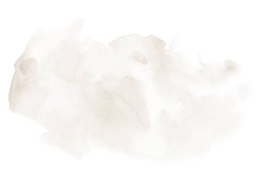 Bir sıvı sıçraması ile soyut suluboya arka plan görüntüsü