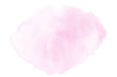 Bir sıvı sıçraması ile soyut suluboya arka plan görüntüsü