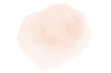 Bir sıvı sıçraması ile soyut suluboya arka plan görüntüsü