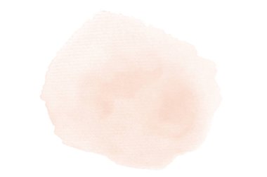 Bir sıvı sıçraması ile soyut suluboya arka plan görüntüsü