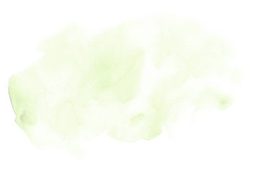 Bir sıvı sıçraması ile soyut suluboya arka plan görüntüsü