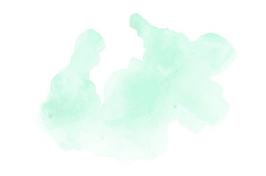 Bir sıvı sıçraması ile soyut suluboya arka plan görüntüsü