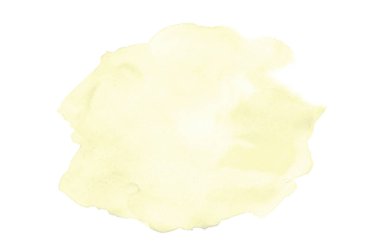 Bir sıvı sıçraması ile soyut suluboya arka plan görüntüsü