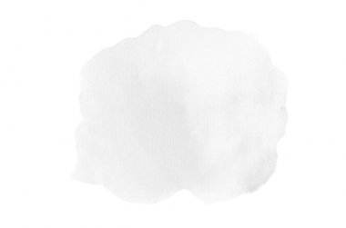 Bir sıvı sıçraması ile soyut suluboya arka plan görüntüsü