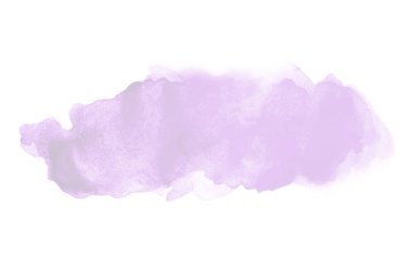 Bir sıvı sıçraması ile soyut suluboya arka plan görüntüsü