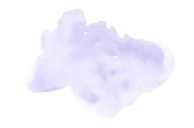 Bir sıvı sıçraması ile soyut suluboya arka plan görüntüsü