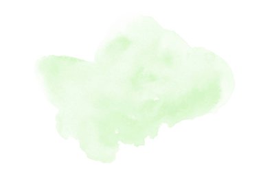 Bir sıvı sıçraması ile soyut suluboya arka plan görüntüsü