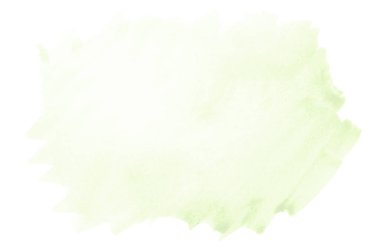 Bir sıvı sıçraması ile soyut suluboya arka plan görüntüsü