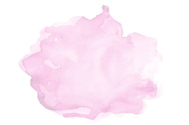 Bir sıvı sıçraması ile soyut suluboya arka plan görüntüsü