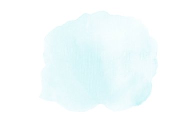 Bir sıvı sıçraması ile soyut suluboya arka plan görüntüsü